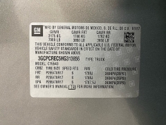 Used 2017  Chevrolet Silverado 1500 2WD Crew Cab LT at Ideal Cars Llc near Mesa&comma; AZ