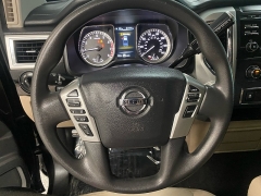 Used 2017 Nissan Titan 2WD Crew Cab SV at Ideal Cars Llc near Mesa, AZ