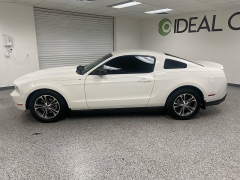 Used 2011 Ford Mustang 2d Coupe at Ideal Cars Llc near Mesa, AZ
