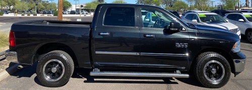 Used 2016  Ram 1500 4WD Crew Cab Big Horn at Ideal Cars Llc near Mesa&comma; AZ