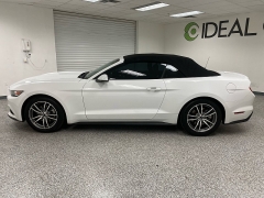 Used 2016 Ford Mustang 2d Convertible EcoBoost Premium at Ideal Cars Llc near Mesa, AZ