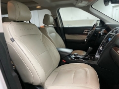 Used 2017  Ford Explorer 4d SUV 4WD Platinum at Ideal Cars Llc near Mesa, AZ