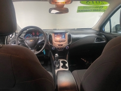 Used 2018  Chevrolet Cruze 4d Sedan LS Auto at Ideal Cars Llc near Mesa&comma; AZ