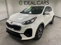 Used 2021  Kia Sportage LX FWD at Ideal Cars Llc near Mesa&comma; AZ