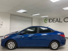 Used 2016  Hyundai Accent 4d Sedan SE Auto at Ideal Cars Llc near Mesa, AZ