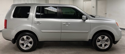 Used 2012  Honda Pilot 4d SUV FWD EX-L at Ideal Cars Llc near Mesa&comma; AZ