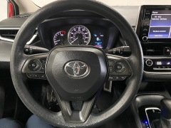 Used 2021  Toyota Corolla LE CVT at Ideal Cars Llc near Mesa&comma; AZ