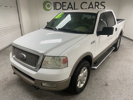 2004 Ford F-150 Lariat