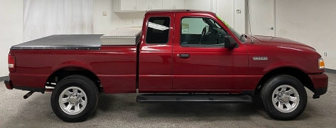 Used 2010  Ford Ranger 2WD Supercab 2d XL at Ideal Cars Llc near Mesa&comma; AZ