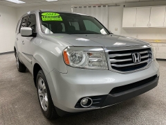 Used 2012  Honda Pilot 4d SUV FWD EX-L at Ideal Cars Llc near Mesa&comma; AZ
