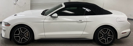 Used 2019  Ford Mustang 2d Convertible EcoBoost Premium at Ideal Cars Llc near Mesa&comma; AZ