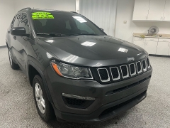 Used 2021  Jeep Compass Sport 4x4 at Ideal Cars Llc near Mesa, AZ