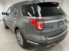 Used 2018  Ford Explorer 4d SUV FWD Limited at Ideal Cars Llc near Mesa&comma; AZ
