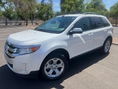 Used 2014 Ford Edge 4d SUV FWD SEL at Ideal Cars Llc near Mesa, AZ