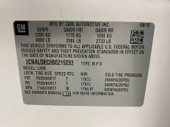 Used 2011 Chevrolet Equinox 4d SUV FWD LT1 at Ideal Cars Llc near Mesa, AZ