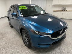 Used 2017  Mazda CX-5 4d SUV FWD Touring at Ideal Cars Llc near Mesa, AZ