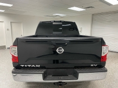Used 2017 Nissan Titan 2WD Crew Cab SV at Ideal Cars Llc near Mesa, AZ