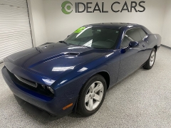 2014 Dodge Challenger 2d Coupe SXT at Ideal Cars Llc near Mesa, AZ