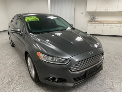 Used 2016 Ford Fusion Energi 4d Sedan SE Luxury at Ideal Cars Llc near Mesa, AZ