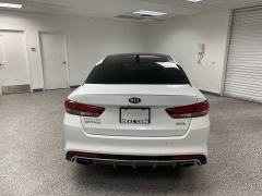 Used 2016  Kia Optima 4d Sedan SXL Turbo at Ideal Cars Llc near Mesa, AZ