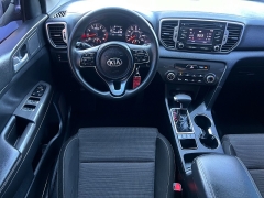 Used 2018  Kia Sportage 4d SUV AWD LX at Ideal Cars Llc near Mesa&comma; AZ