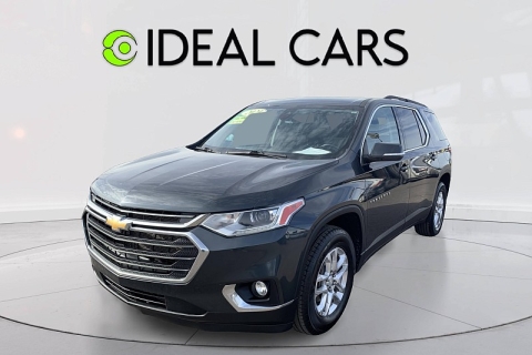 2021 Chevrolet Traverse 1LT