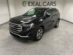 Used 2021 GMC Terrain FWD 4dr SLT at Ideal Cars Llc near Mesa, AZ