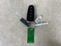 Used 2018  Ford Escape 4d SUV 4WD Titanium at Ideal Cars Llc near Mesa&comma; AZ