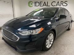  2020 Ford Fusion 4d Sedan FWD SE 1&period;5L EcoBoost at Ideal Cars Llc near Mesa&comma; AZ