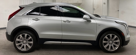 Used 2019  Cadillac XT4 4d SUV FWD Premium Luxury at Ideal Cars Llc near Mesa&comma; AZ