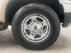 Used 2002  Ford F-150 4WD SuperCrew Lariat at Ideal Cars Llc near Mesa, AZ