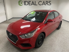  2020 Hyundai Accent 4d Sedan SE Auto at Ideal Cars Llc near Mesa&comma; AZ