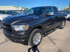 Used 2020  Ram 1500 4WD Quad Cab Big Horn at Ideal Cars Llc near Mesa, AZ