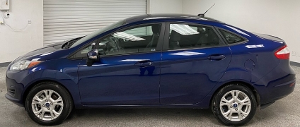 Used 2016  Ford Fiesta 4d Sedan SE at Ideal Cars Llc near Mesa&comma; AZ