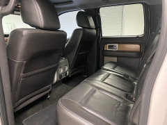 Used 2011 Ford F-150 2WD Supercrew Lariat 5 1/2 at Ideal Cars Llc near Mesa, AZ
