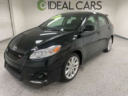 2010 Toyota Matrix XRS