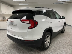 Used 2023 GMC Terrain AWD 4dr SLE at Ideal Cars Llc near Mesa, AZ
