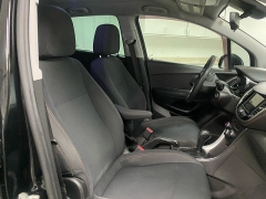 Used 2018 Chevrolet Trax 4d SUV AWD LS at Ideal Cars Llc near Mesa, AZ