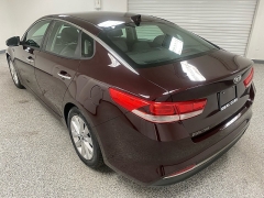 Used 2016  Kia Optima 4d Sedan LX at Ideal Cars Llc near Mesa, AZ
