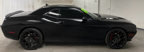 Used 2018  Dodge Challenger 2d Coupe SXT Plus at Ideal Cars Llc near Mesa&comma; AZ