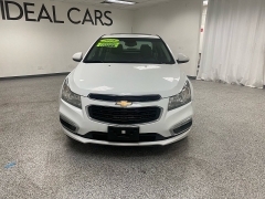 Used 2016 Chevrolet Cruze Limited 4d Sedan LT w/1LT Auto at Ideal Cars Llc near Mesa, AZ