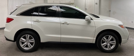 Used 2015  Acura RDX 4d SUV FWD Tech at Ideal Cars Llc near Mesa&comma; AZ