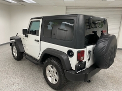 Used 2016 Jeep Wrangler 2d Convertible Sport at Ideal Cars Llc near Mesa, AZ
