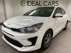 Used 2022  Kia Rio LX IVT at Ideal Cars Llc near Mesa&comma; AZ