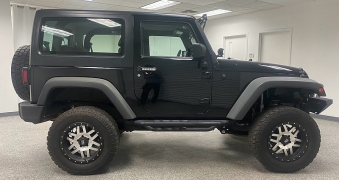 Used 2013  Jeep Wrangler 2d Convertible Sport at Ideal Cars Llc near Mesa, AZ