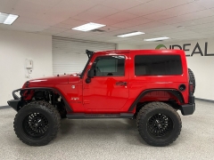Used 2018  Jeep Wrangler JK 2d SUV 4WD Sahara at Ideal Cars Llc near Mesa, AZ