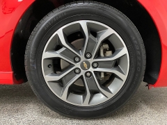 Used 2017  Chevrolet Sonic 4d Sedan LT AT at Ideal Cars Llc near Mesa&comma; AZ