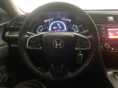 Used 2019  Honda Civic Sedan 4d LX CVT at Ideal Cars Llc near Mesa&comma; AZ