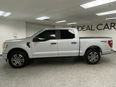 Used 2021 Ford F-150 2WD XL SuperCrew 5.5' Box at Ideal Cars Llc near Mesa, AZ