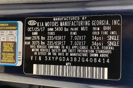 Used 2018  Kia Sorento 4d SUV AWD LX at Ideal Cars Llc near Mesa&comma; AZ